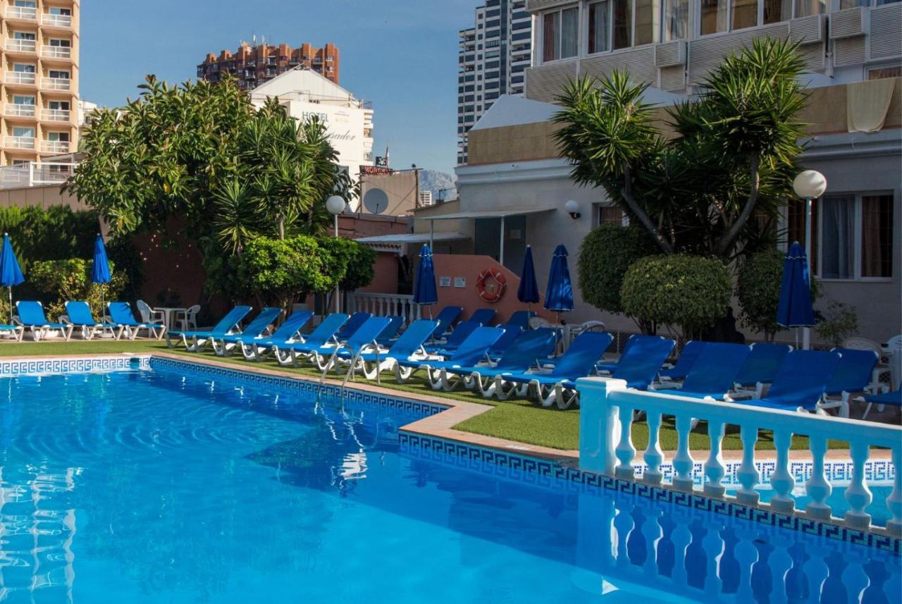 Magic Villa De Benidorm Luaran gambar