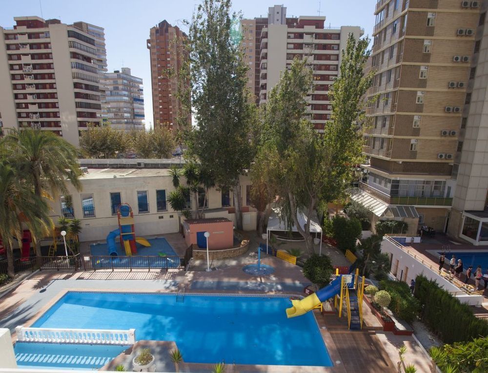 Magic Villa De Benidorm Luaran gambar