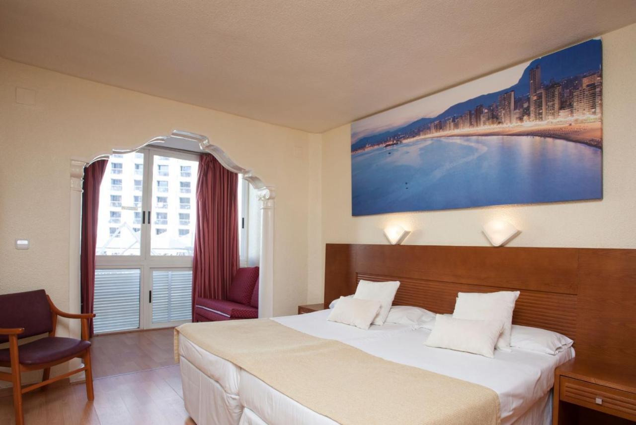 Magic Villa De Benidorm Luaran gambar