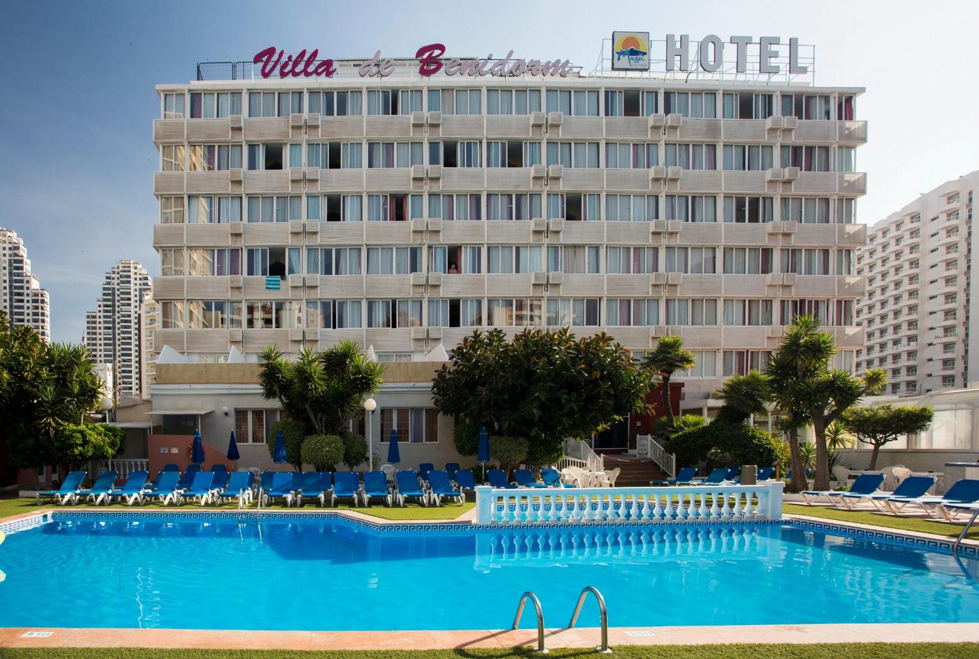 Magic Villa De Benidorm Luaran gambar