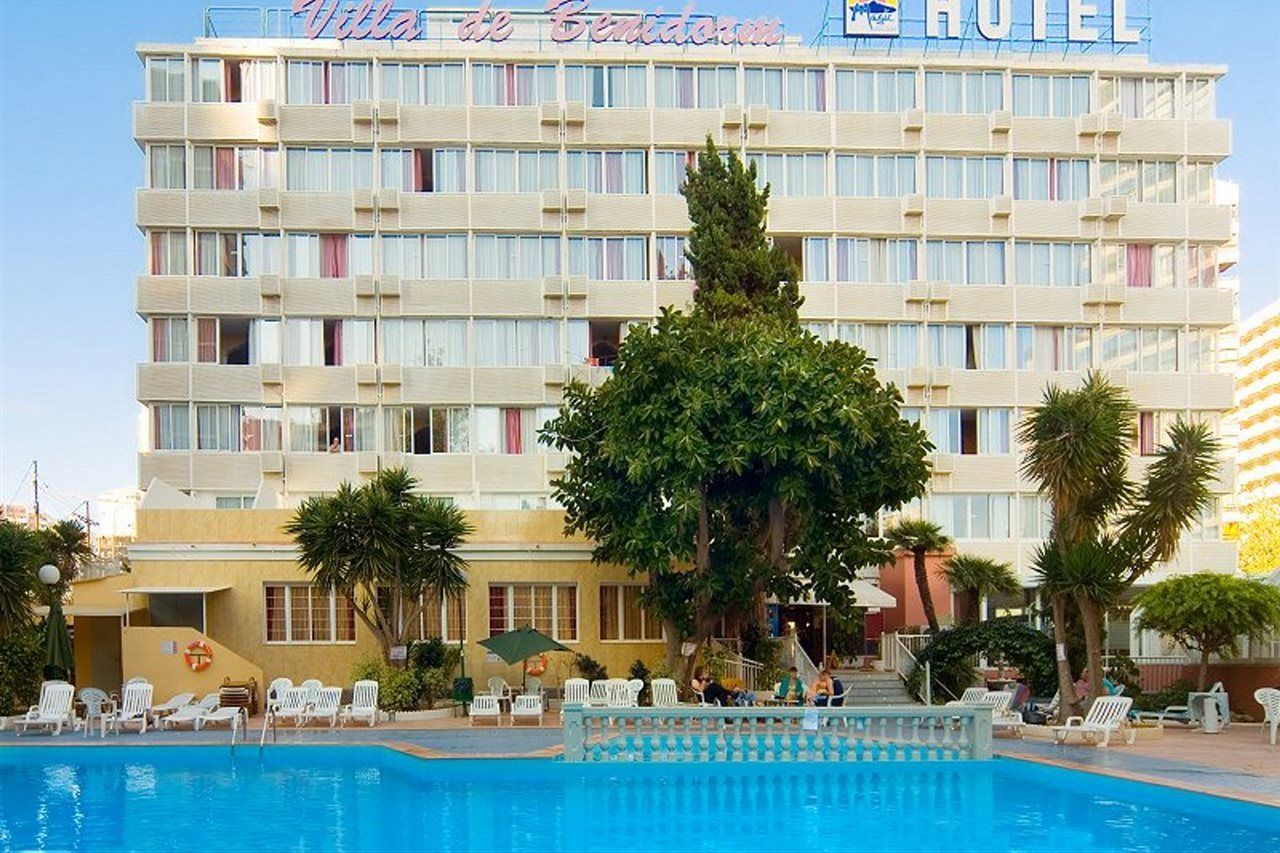 Magic Villa De Benidorm Luaran gambar