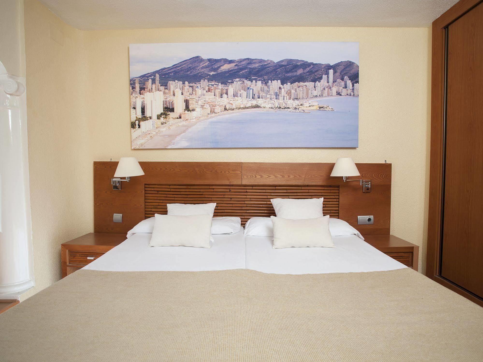 Magic Villa De Benidorm Luaran gambar
