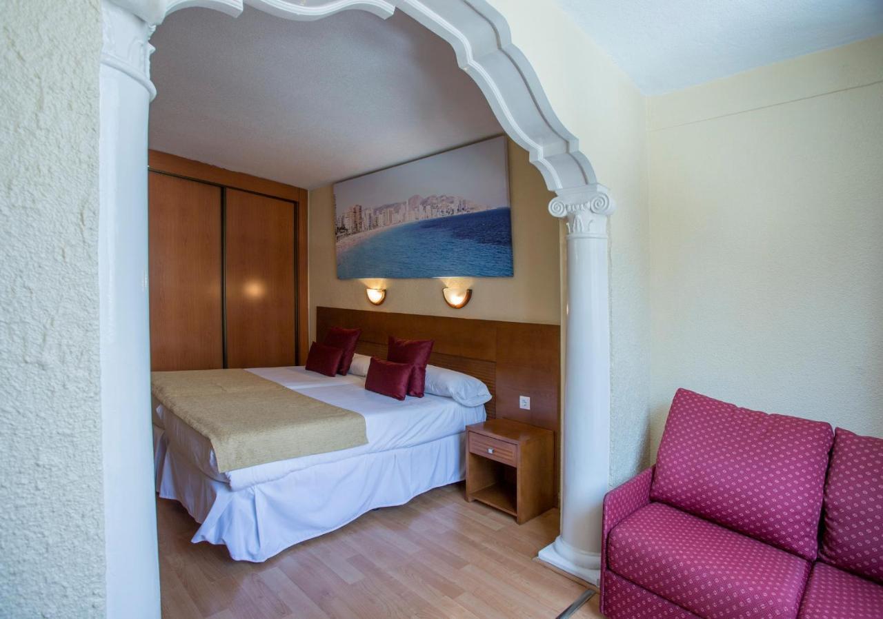 Magic Villa De Benidorm Luaran gambar