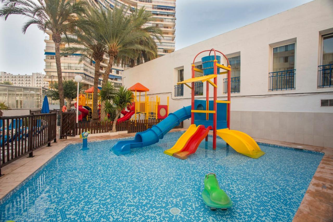 Magic Villa De Benidorm Luaran gambar